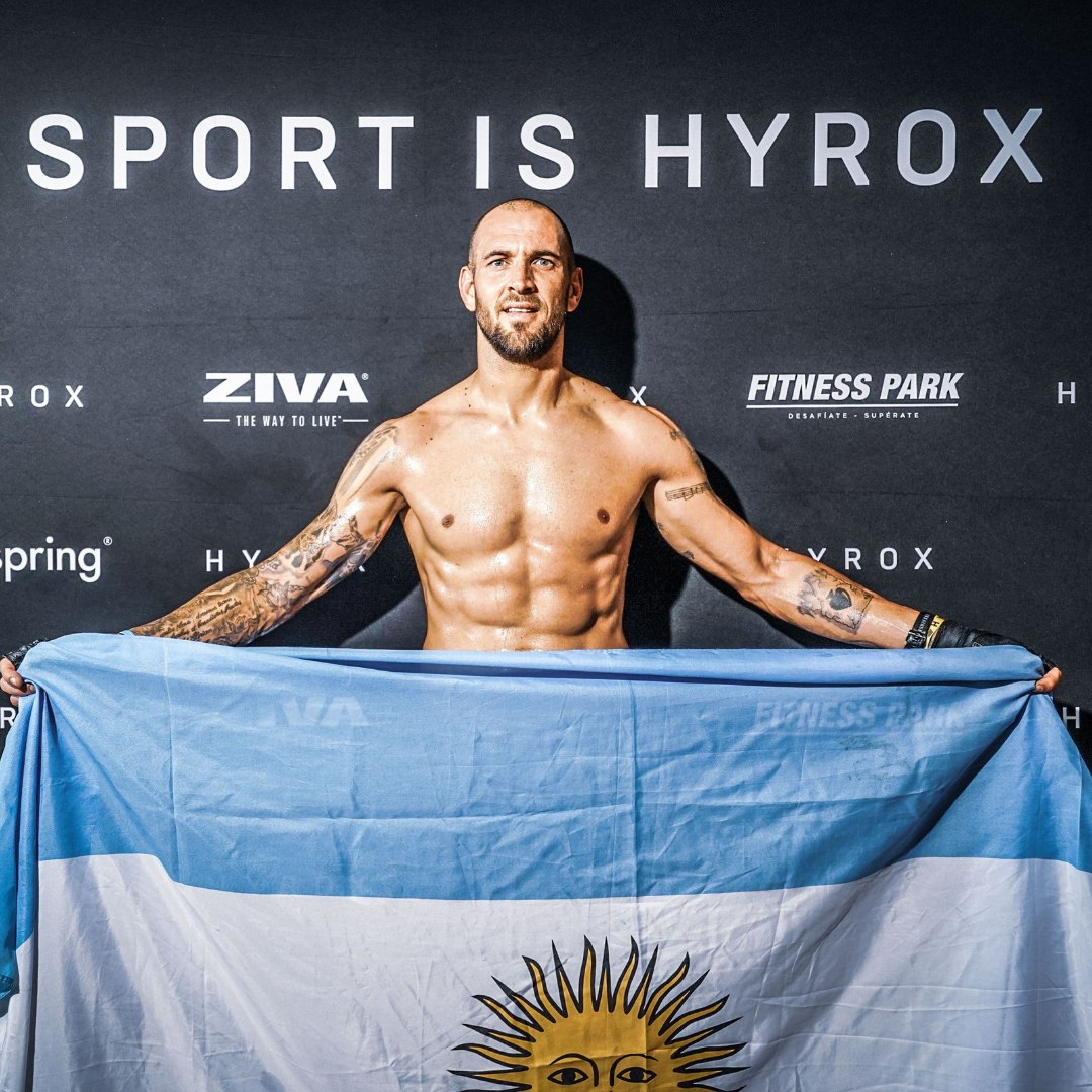 My Sport is HYROX