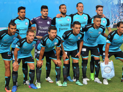 Lucas Aveldaño futbolista Argentino