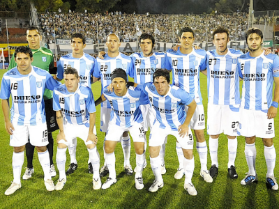 Lucas Aveldaño futbolista Argentino