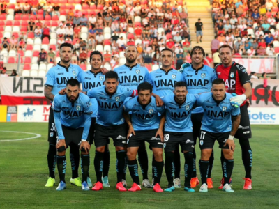 Lucas Aveldaño futbolista Argentino