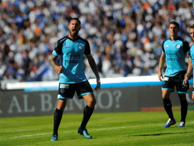 Lucas Aveldaño futbolista Argentino