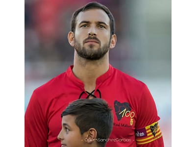Lucas Aveldaño futbolista Argentino