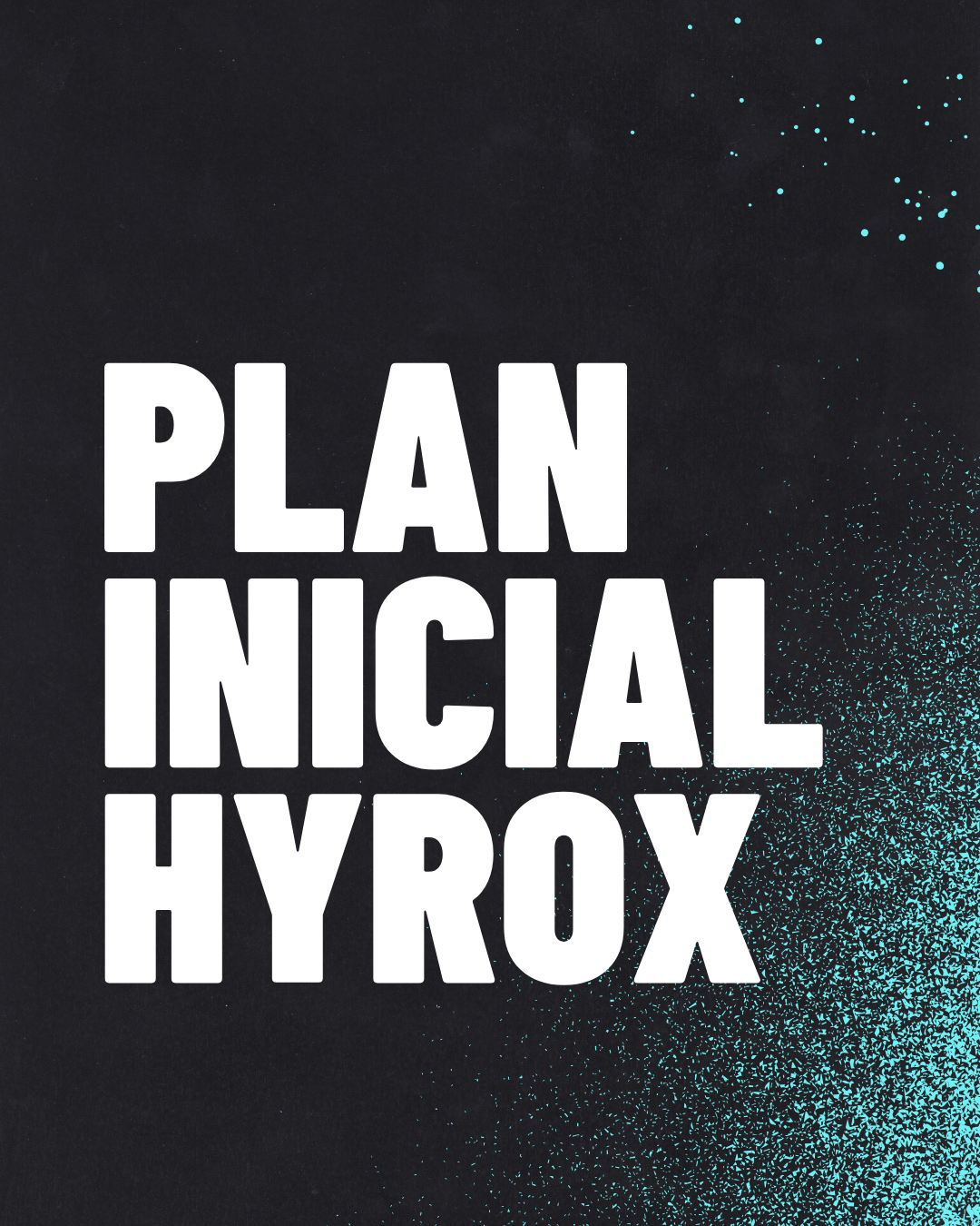 Lucas Aveldaño Programas HYROX