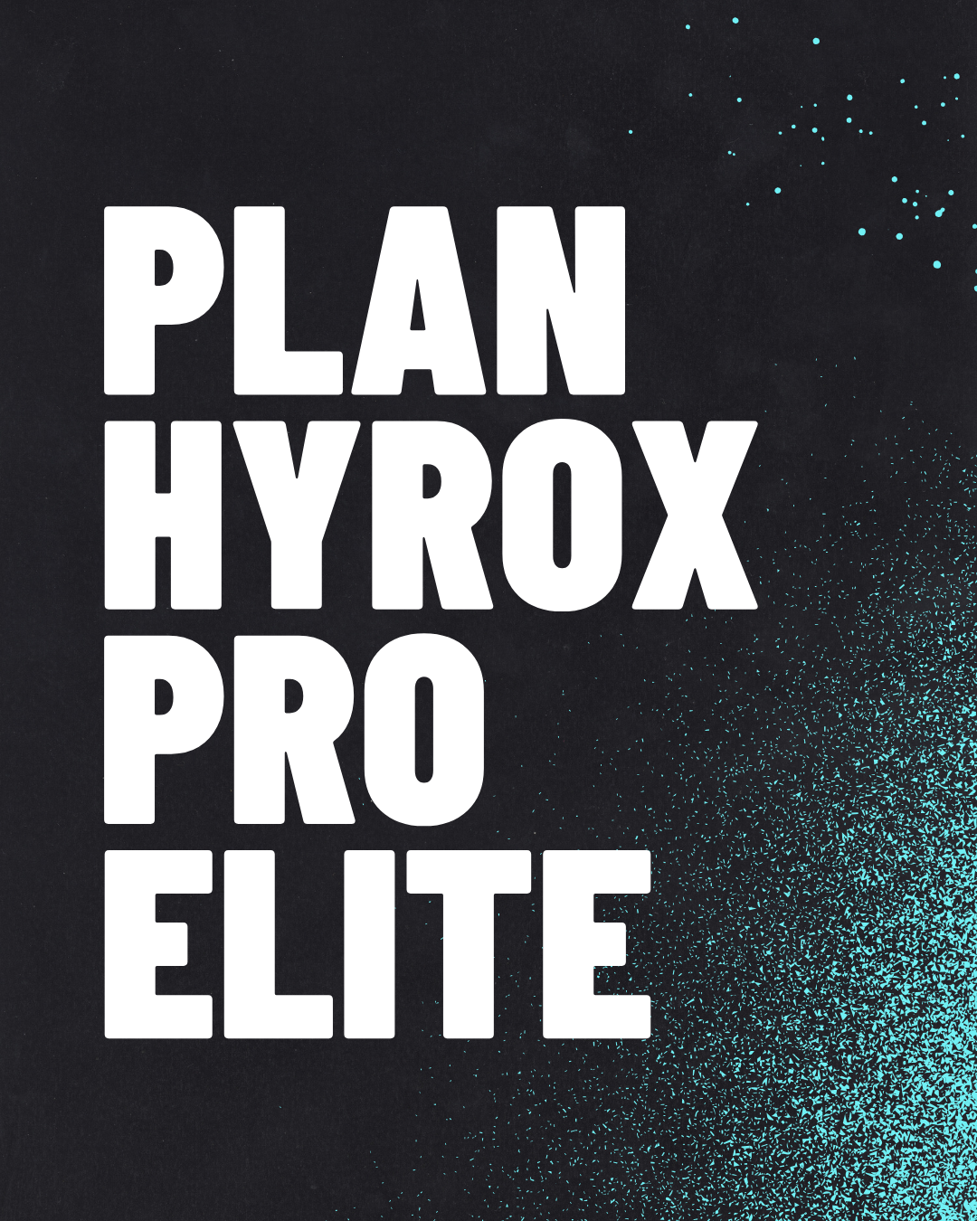 Lucas Aveldaño Programas Pro-Elite HYROX